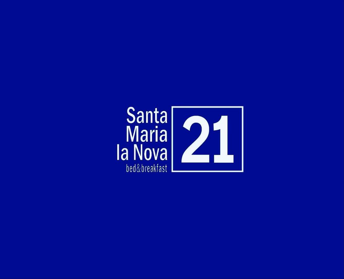 نابولي Lanova 21 Rooms المظهر الخارجي الصورة