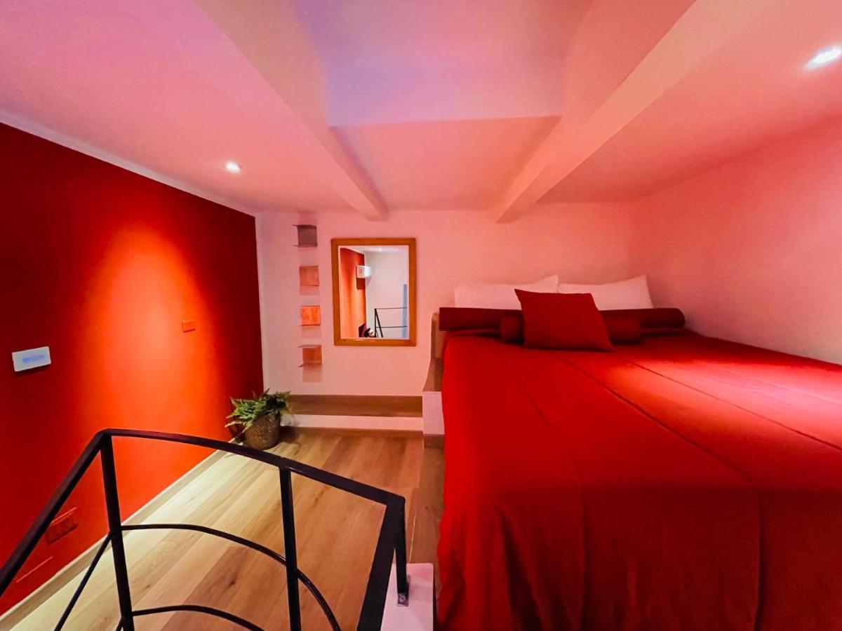 نابولي Lanova 21 Rooms المظهر الخارجي الصورة