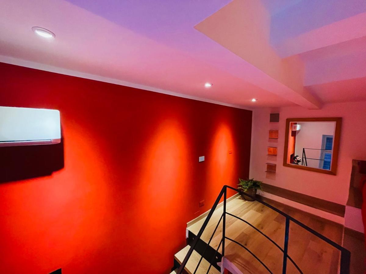نابولي Lanova 21 Rooms المظهر الخارجي الصورة