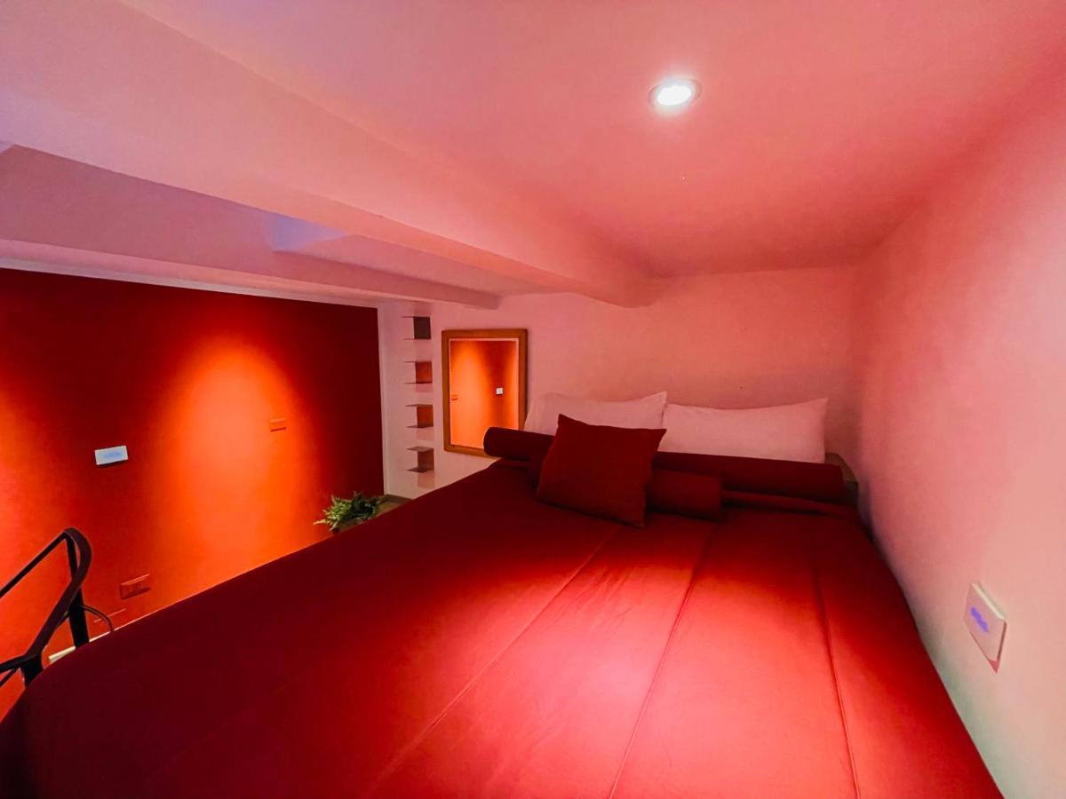نابولي Lanova 21 Rooms المظهر الخارجي الصورة