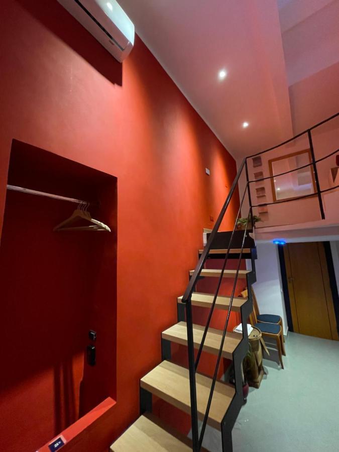 نابولي Lanova 21 Rooms المظهر الخارجي الصورة