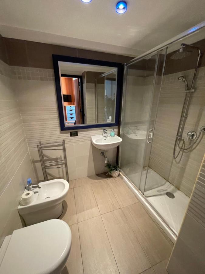 نابولي Lanova 21 Rooms المظهر الخارجي الصورة